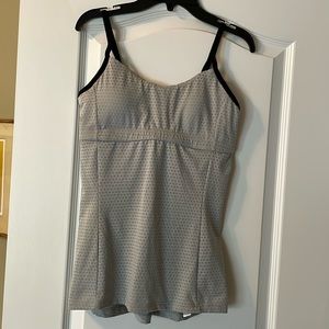 Athleta support top